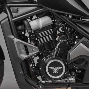 Media '2024 CALIBRO BAGGER ENGINE' in category 'CALIBRO'